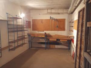 Pronájem garáže, Černošice, Vrážská, 15 m2