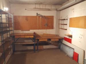 Pronájem garáže, Černošice, Vrážská, 15 m2