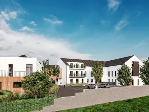 Prodej bytu 1+kk, Třešť, Wolkerova, 35 m2