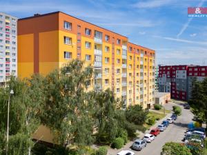 Pronájem bytu 2+kk, Česká Lípa, Jihlavská, 41 m2