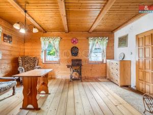 Prodej chalupy, Habartice - Háj, 200 m2
