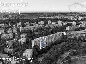 Prodej bytu 3+kk, Praha - Kobylisy, Třeboradická, 68 m2