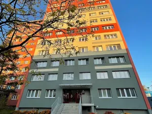 Pronájem bytu 4+kk, Ostrava, Nedbalova, 75 m2