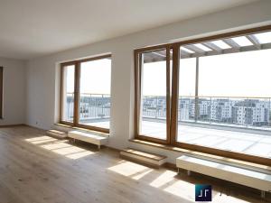 Prodej atypického bytu, Praha - Hrdlořezy, Nad Smetankou, 131 m2