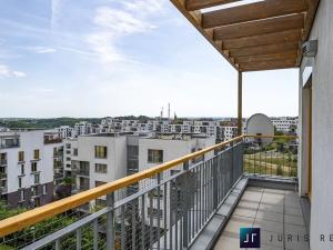 Prodej atypického bytu, Praha - Hrdlořezy, Nad Smetankou, 131 m2