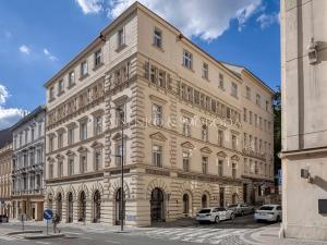 Prodej bytu 2+kk, Praha - Žižkov, U božích bojovníků, 50 m2