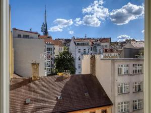 Prodej bytu 2+kk, Praha - Žižkov, U božích bojovníků, 50 m2
