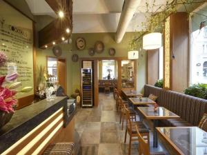 Pronájem restaurace, Praha - Nové Město, Legerova, 230 m2