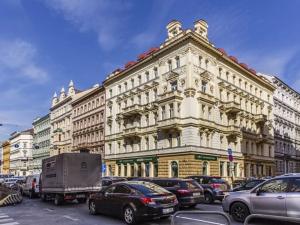 Pronájem restaurace, Praha - Nové Město, Legerova, 230 m2