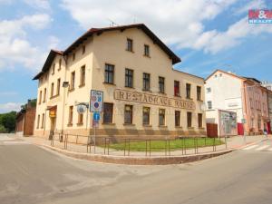 Pronájem bytu 1+1, Trutnov - Střední Předměstí, Novodvorská, 37 m2