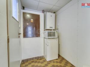 Pronájem kanceláře, Horní Bříza, K Cihelně, 21 m2