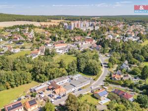 Pronájem kanceláře, Horní Bříza, K Cihelně, 21 m2