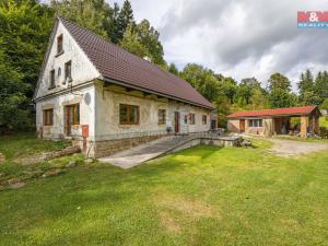 Prodej rodinného domu, Police nad Metují - Pěkov, 137 m2