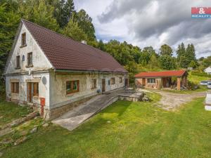 Prodej rodinného domu, Police nad Metují - Pěkov, 137 m2