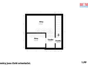 Prodej rodinného domu, Nýrsko, Kollárova, 78 m2