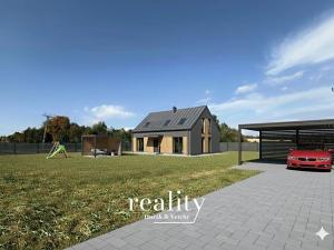 Prodej pozemku pro bydlení, Zbilidy, 1000 m2