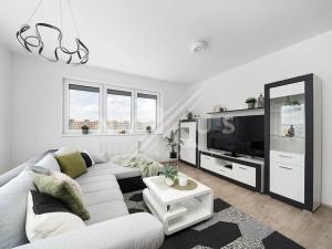 Prodej bytu 4+kk, Praha - Horní Měcholupy, Mantovská, 102 m2