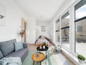 Prodej bytu 4+kk, Praha - Horní Měcholupy, Mantovská, 102 m2