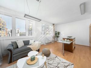 Prodej bytu 3+kk, Praha - Vysočany, Poděbradská, 64 m2