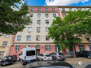 Pronájem bytu 2+kk, Praha - Vinohrady, náměstí Jiřího z Lobkovic, 48 m2