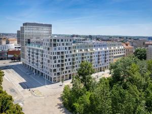 Prodej bytu 4+kk, Brno, Fuchsova, 113 m2