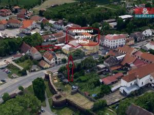 Pronájem skladu, Český Brod, Prokopa Velikého, 400 m2