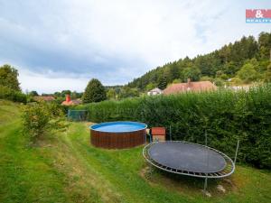 Prodej rodinného domu, Pohledy - Horní Hynčina, 128 m2