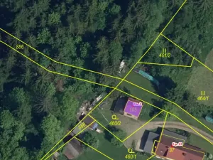 Prodej chalupy, Stružinec - Tuhaň, 60 m2