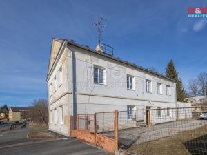 Prodej bytu 2+1, Toužim, Plzeňská, 55 m2