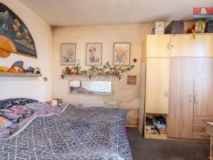 Prodej bytu 2+1, Toužim, Plzeňská, 55 m2