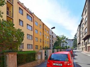 Pronájem bytu 1+kk, Praha - Vinohrady, V Horní Stromce, 24 m2