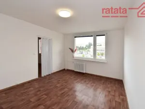 Pronájem bytu 1+1, Chomutov, Písečná, 35 m2