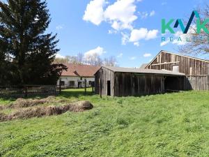 Prodej rodinného domu, Toužim, 810 m2