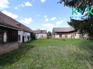 Prodej rodinného domu, Toužim, 810 m2