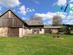 Prodej rodinného domu, Toužim, 810 m2