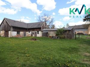 Prodej rodinného domu, Toužim, 810 m2