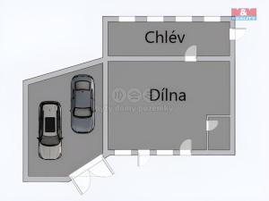 Prodej chalupy, Zdechovice - Spytovice, 212 m2