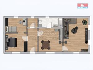 Prodej rodinného domu, Zdechovice - Spytovice, 212 m2