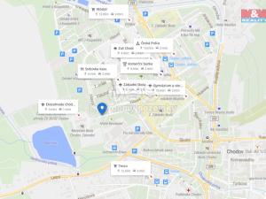 Prodej bytu 3+1, Chodov, Revoluční, 67 m2