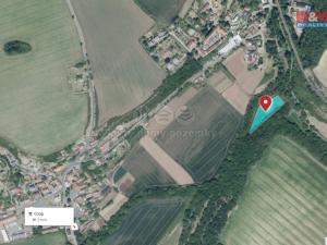 Prodej pole, Libořice, 5882 m2