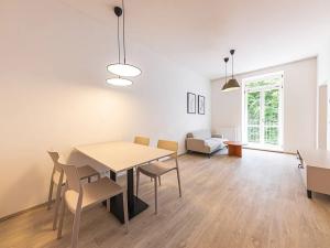 Pronájem bytu 2+kk, Praha - Nusle, Svatoslavova, 54 m2