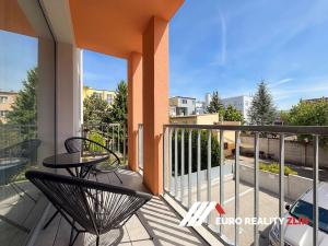 Pronájem bytu 1+kk, Zlín, Sadová, 43 m2