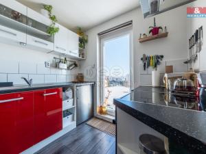 Pronájem bytu 3+kk, Praha - Radotín, Na Výšince, 67 m2