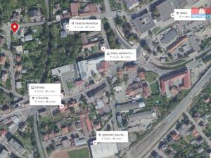 Pronájem bytu 3+kk, Praha - Radotín, Na Výšince, 67 m2