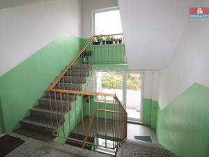 Pronájem bytu 1+1, Cheb, Boženy Němcové, 36 m2