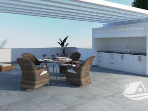 Prodej rodinného domu, Pilar de la Horadada, Španělsko, 58 m2