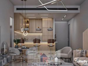 Prodej bytu 2+kk, Dubaj, Spojené arabské emiráty, 60 m2