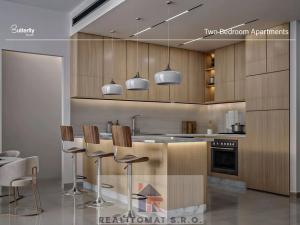 Prodej bytu 2+kk, Dubaj, Spojené arabské emiráty, 60 m2