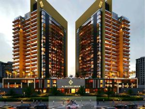 Prodej bytu 2+kk, Dubaj, Spojené arabské emiráty, 60 m2