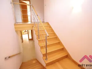 Pronájem rodinného domu, Psáry, Pod Vysokou, 294 m2